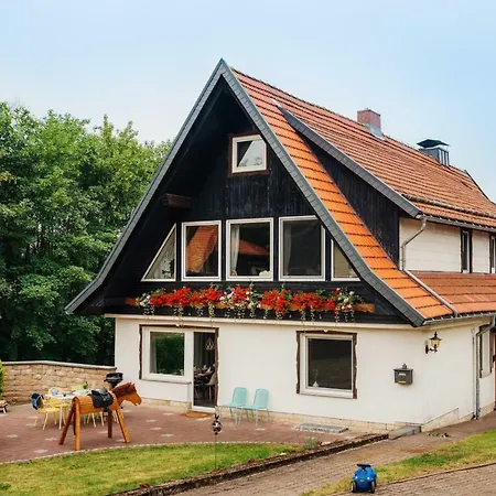 Ferienhaus Fingerhut - #117542 Prázdninový dům Hohegeiß