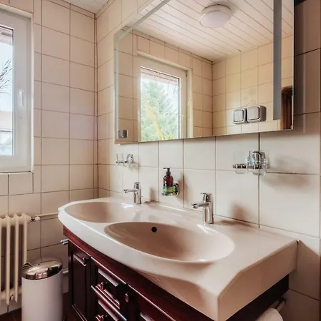 Prázdninový dům Ferienhaus Fingerhut - #117542 Hohegeiß