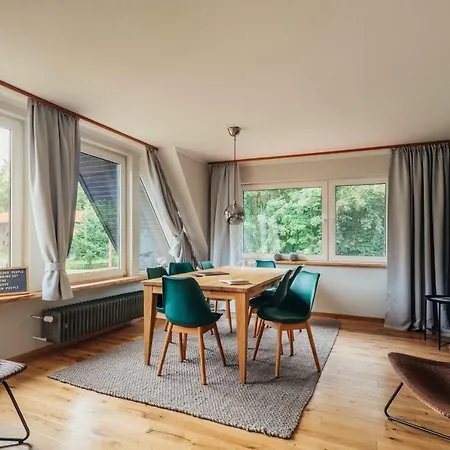 Prázdninový dům Ferienhaus Fingerhut - #117542 *