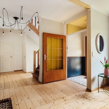 Prázdninový dům Ferienhaus Fingerhut - #117542 Hohegeiß