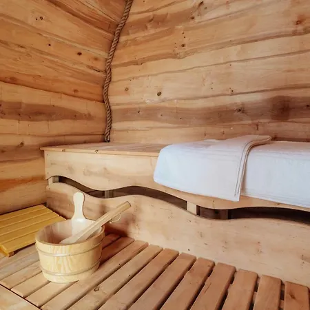 Prázdninový dům Ferienhaus Fingerhut - #117542